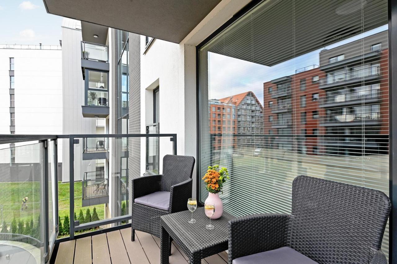 Chmielna Park 5 Triapart Gdańsk Buitenkant foto