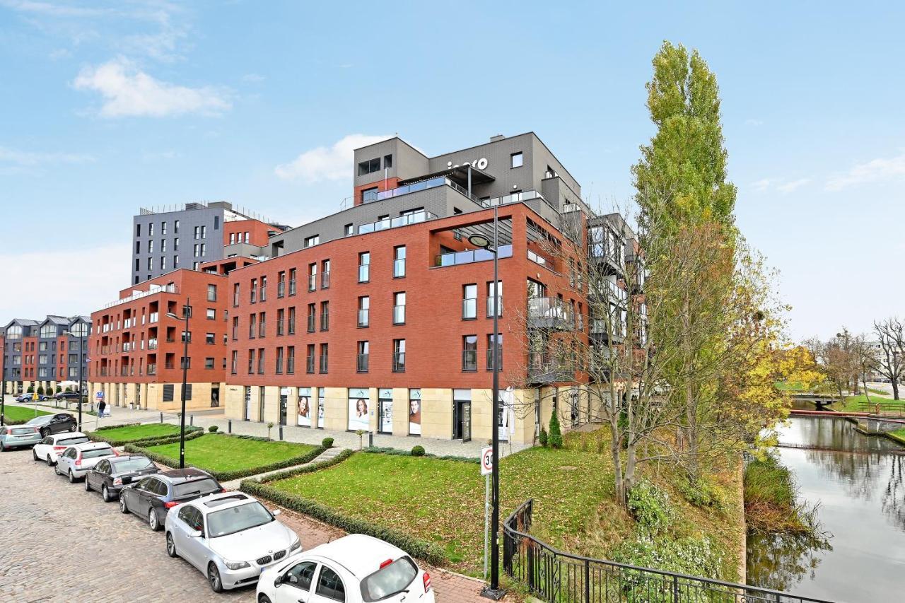 Chmielna Park 5 Triapart Gdańsk Buitenkant foto